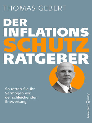 cover image of Der Inflationsschutzratgeber